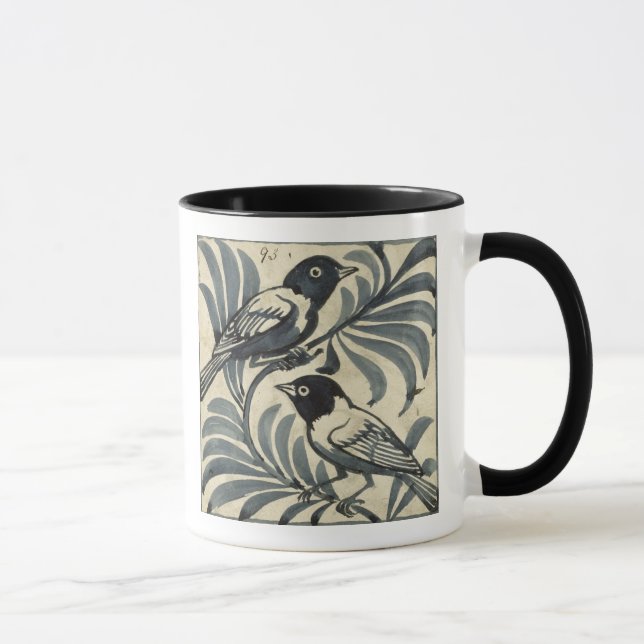 Caneca Bluebirds (w/c no papel) (Direita)