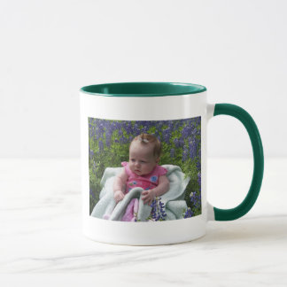 Caneca bluebonnet dos addies