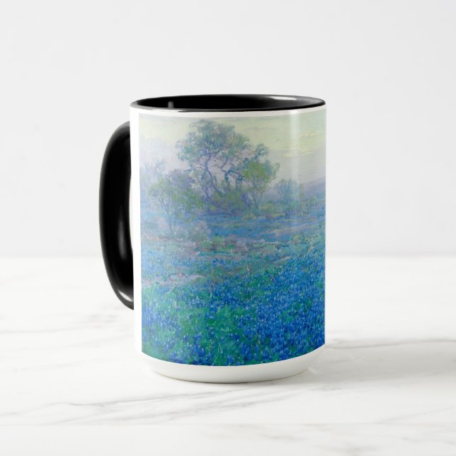 Caneca Bluebonnets perto de San Antonio, Texas por Onderd (Frente Esquerda)