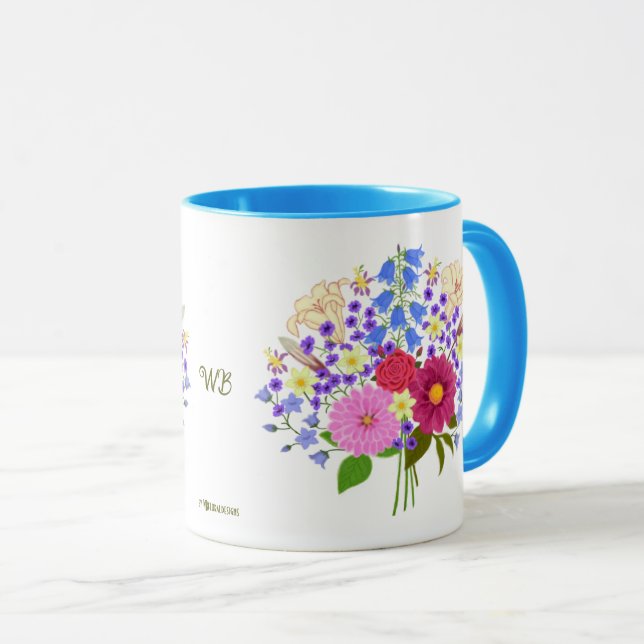 Caneca Blumenstrauss Combo (Frente Esquerda)
