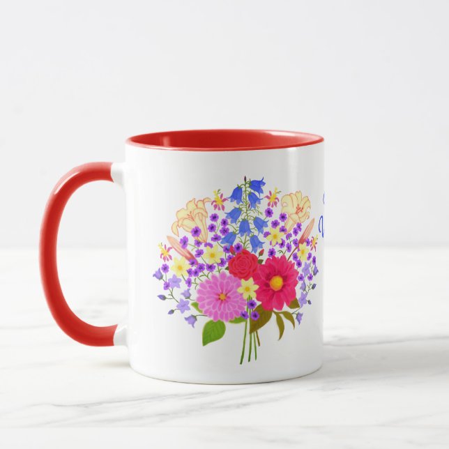 Caneca Blumenstrauss Valentine's Combo Mug (Esquerda)