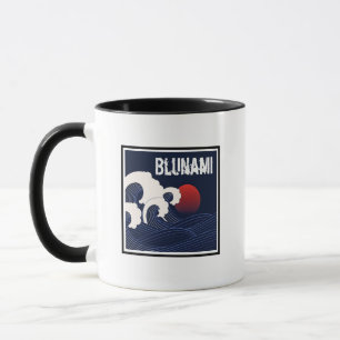 Caneca Blunami! Eleição Democrata de 2020