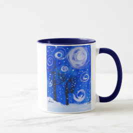 Caneca Blustery Blizzard