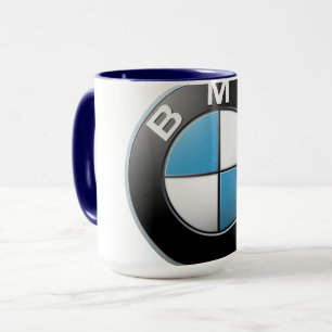 Caneca BMW Mug de alta qualidade