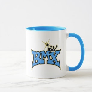 CANECA BMX