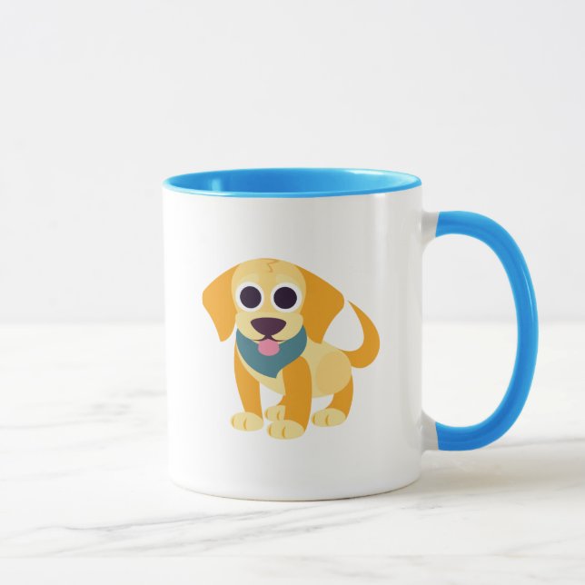 Caneca BO o cão (Direita)