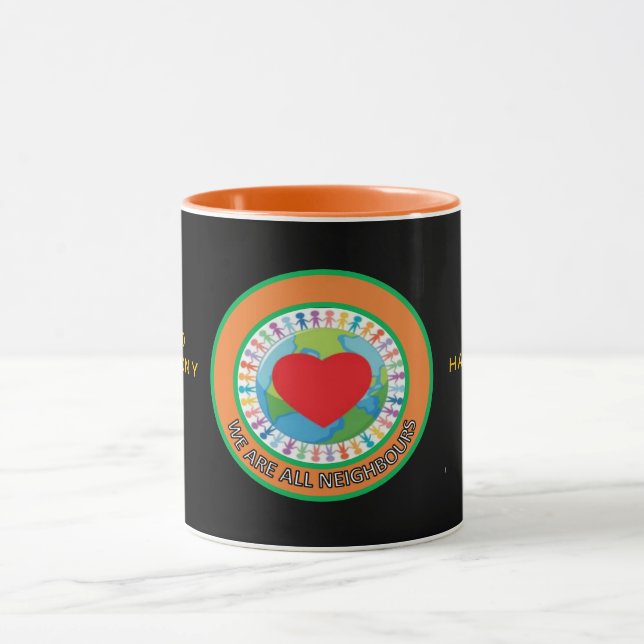 Caneca BOA HARMONY Mug (Centro)