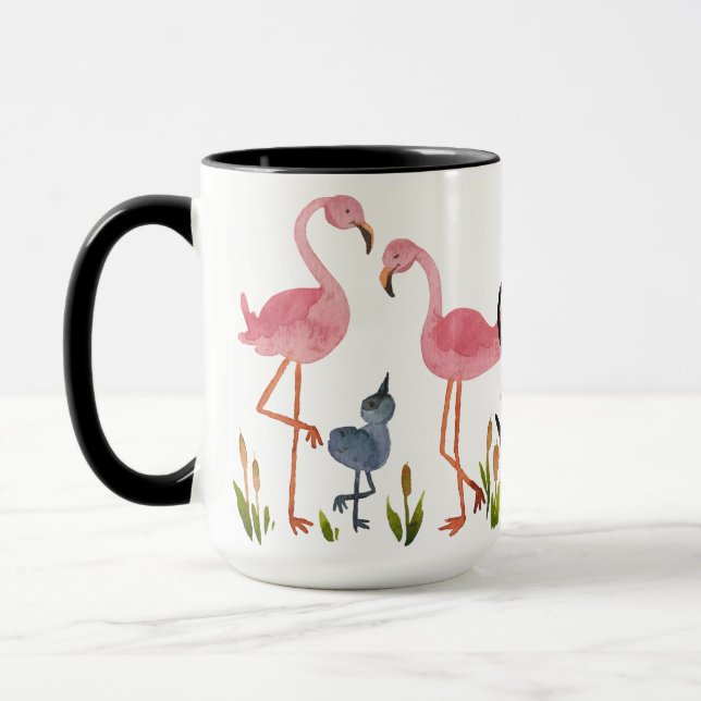 Caneca Boas Manhãs (Esquerda)