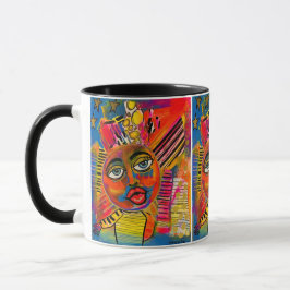 Caneca Boas Manhãs, Sol, Bebida Mug