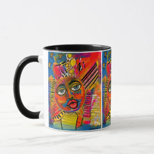 Caneca Boas Manhãs, Sol, Bebida Mug