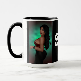CANECA BOAS MENINAS PRECISAM DE PALESTRAS DEMAIS.