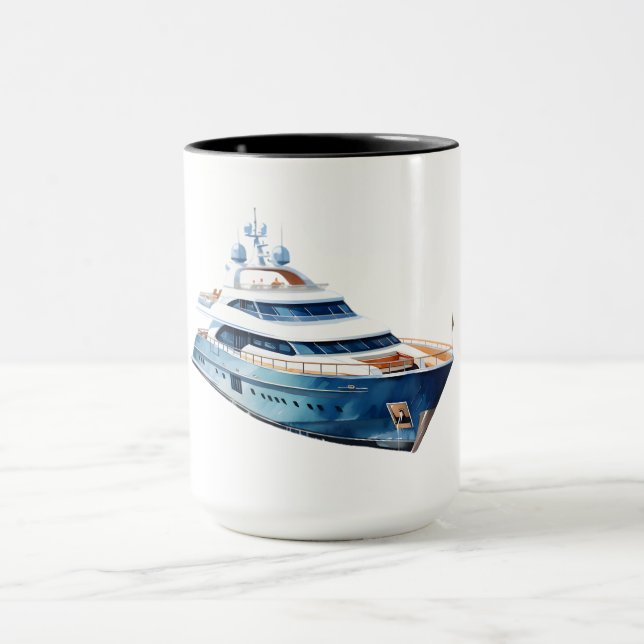 Caneca Boat (Centro)