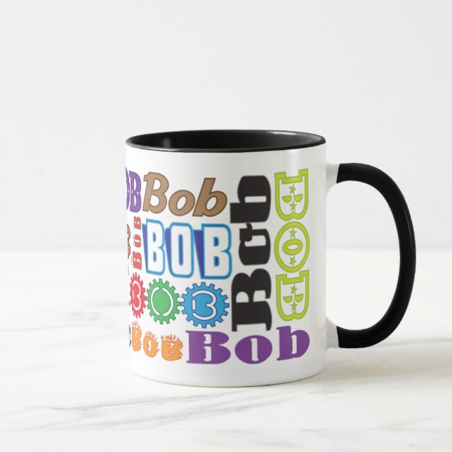 Caneca Bob (Direita)