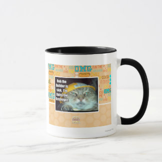 Caneca Bob o construtor é doente