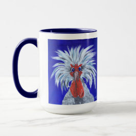 Caneca Bob the Chicken