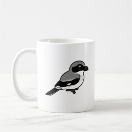 Caneca Boba Shrike de Birdorable