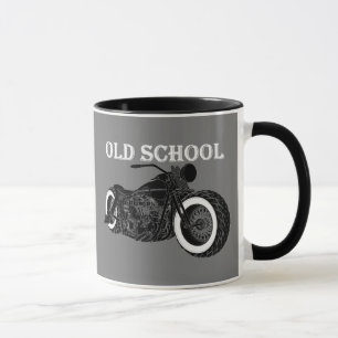 Caneca - Bobber da velha escola
