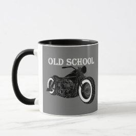Caneca - Bobber da velha escola