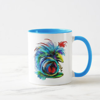 Caneca Bobbus, a Criatura gentil