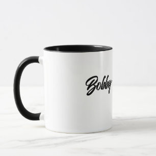 Caneca Bobby Mug