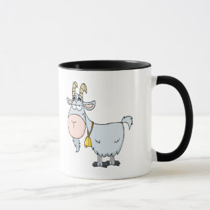 Caneca bobo de desenho animado