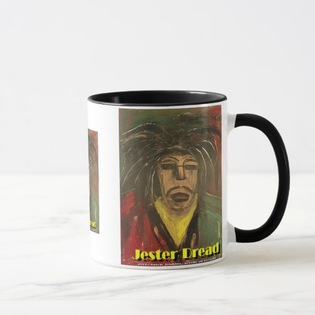 Caneca Bobo do Medo (Direita)