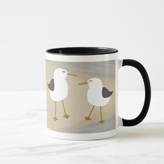 Caneca Bobo Sagulls Mug (Direita)
