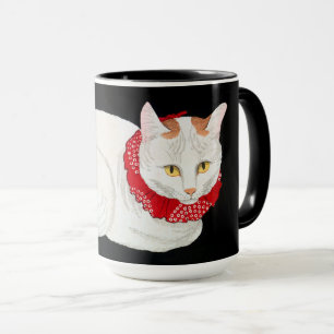 Caneca Bobtail Cat japonês, Shotei