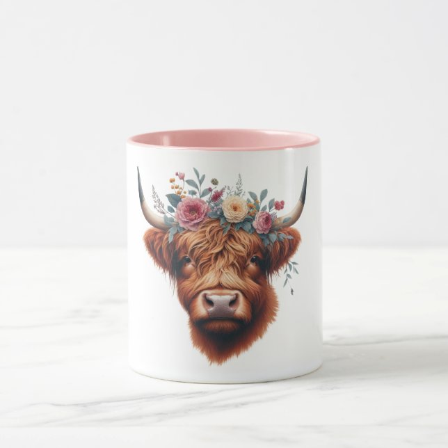 Caneca Boca-branca, primavera (Centro)