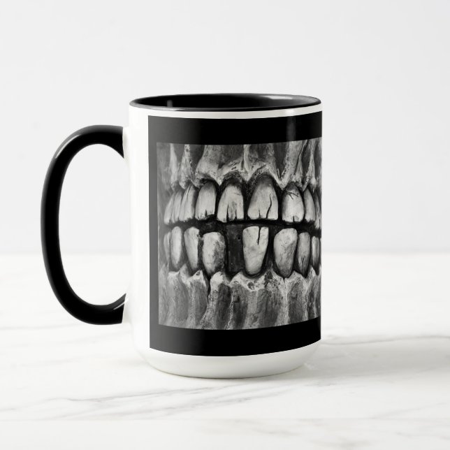 Caneca Boca Grande (Esquerda)