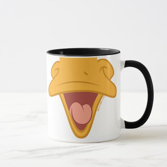 Caneca Boca grande DAFFY DUCK™ (Direita)