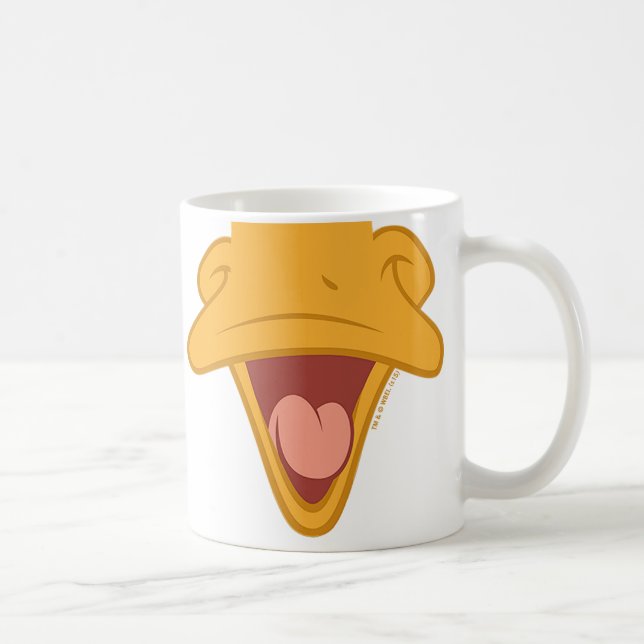 Caneca Boca grande DAFFY DUCK™ (Direita)