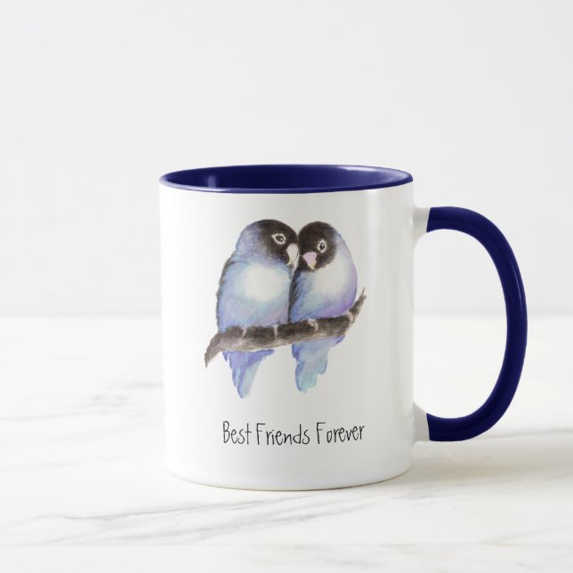 Caneca Bócio, Melhores Amigos Para Sempre, BFF (Direita)
