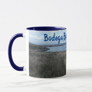 Caneca Bodega Bay, California Panorâmica Mug