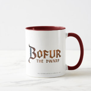 Caneca Bofur Name