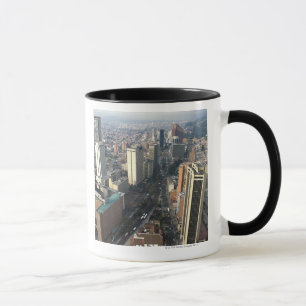 Caneca Bogotá, Colômbia
