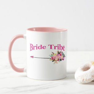 Caneca Boho Bride Tribe