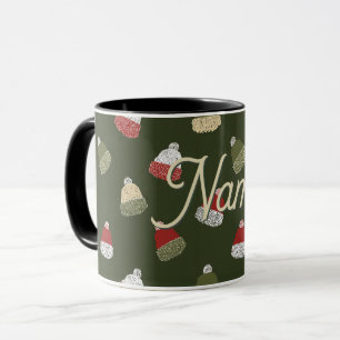 Caneca Boho Christmas Beanie