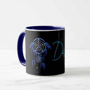 Caneca Boho Dream Catcher