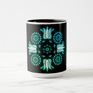 Caneca Boho Folclore