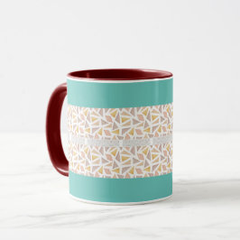 Caneca Boho Pattern Design