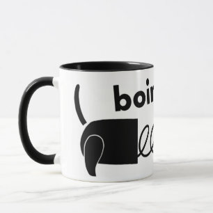 Caneca Boing! Doxie