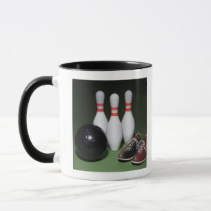Caneca Bola de boliche