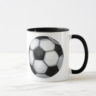 Caneca Bola de futebol