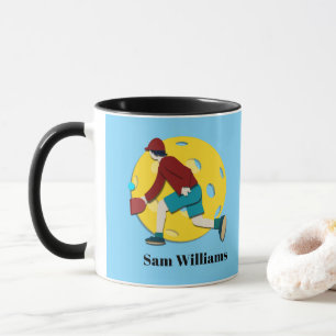 Caneca Bola de seleção