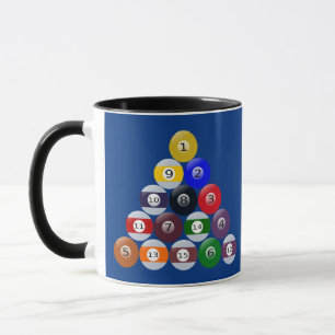 Caneca Bola Mug 8
