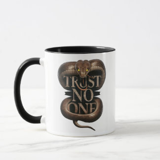 Caneca Bold 'Trust No One One One' King Cobra Mug