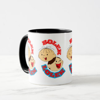 CANECA BOLEK E LOLEK