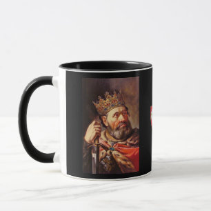 Caneca Boleslaw I Chrobry (Polônia)