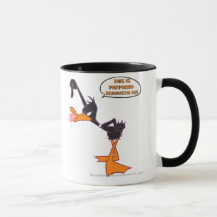 Caneca Bolha de Voz DAFFY DUCK™